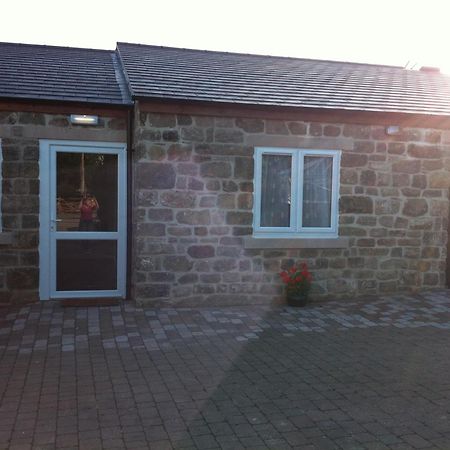 Crich Lane Farm Bed & Breakfast Alfreton Exterior foto