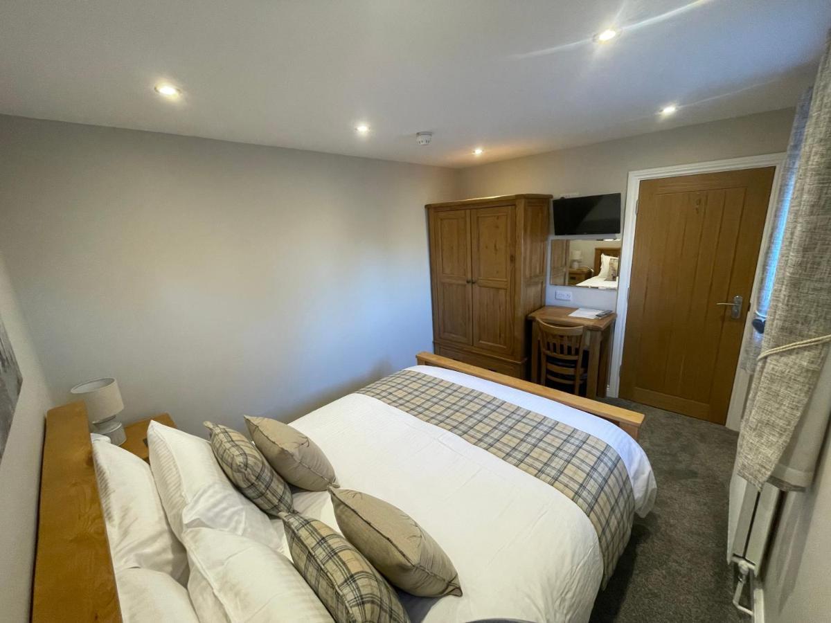 Crich Lane Farm Bed & Breakfast Alfreton Exterior foto