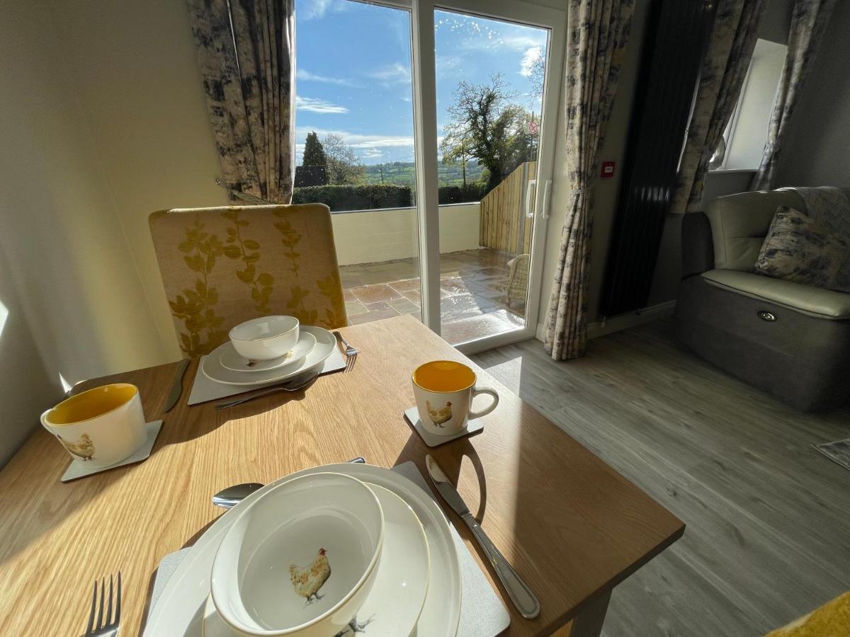 Crich Lane Farm Bed & Breakfast Alfreton Exterior foto
