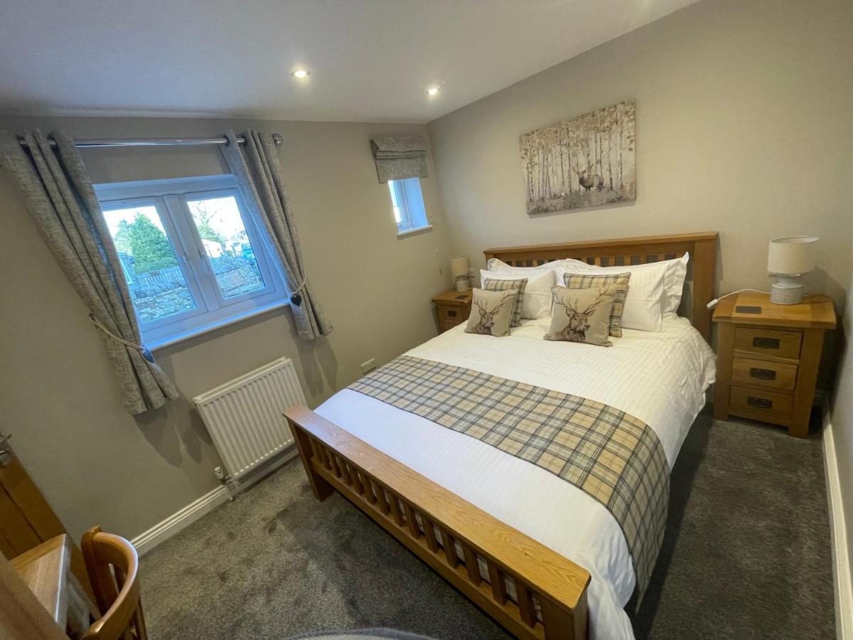 Crich Lane Farm Bed & Breakfast Alfreton Exterior foto
