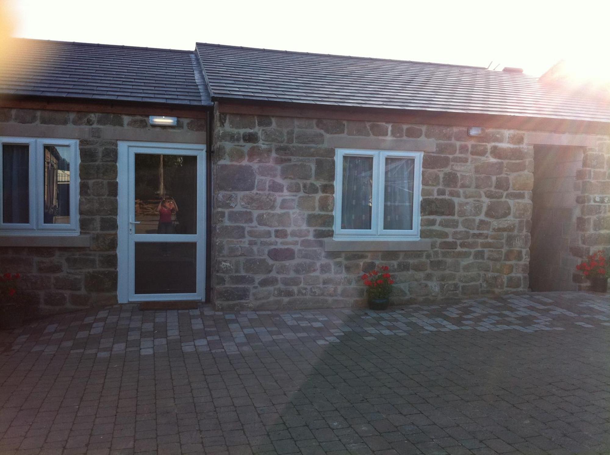 Crich Lane Farm Bed & Breakfast Alfreton Exterior foto