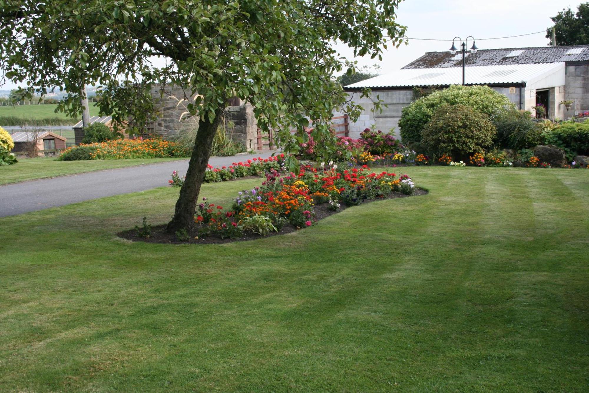 Crich Lane Farm Bed & Breakfast Alfreton Exterior foto