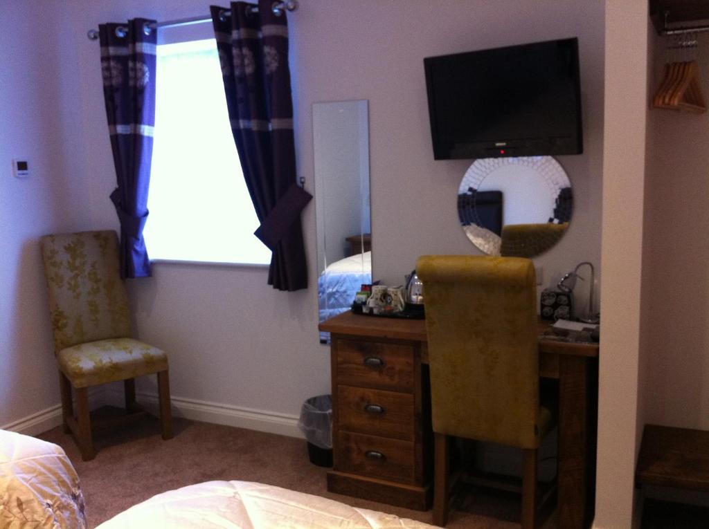 Crich Lane Farm Bed & Breakfast Alfreton Exterior foto