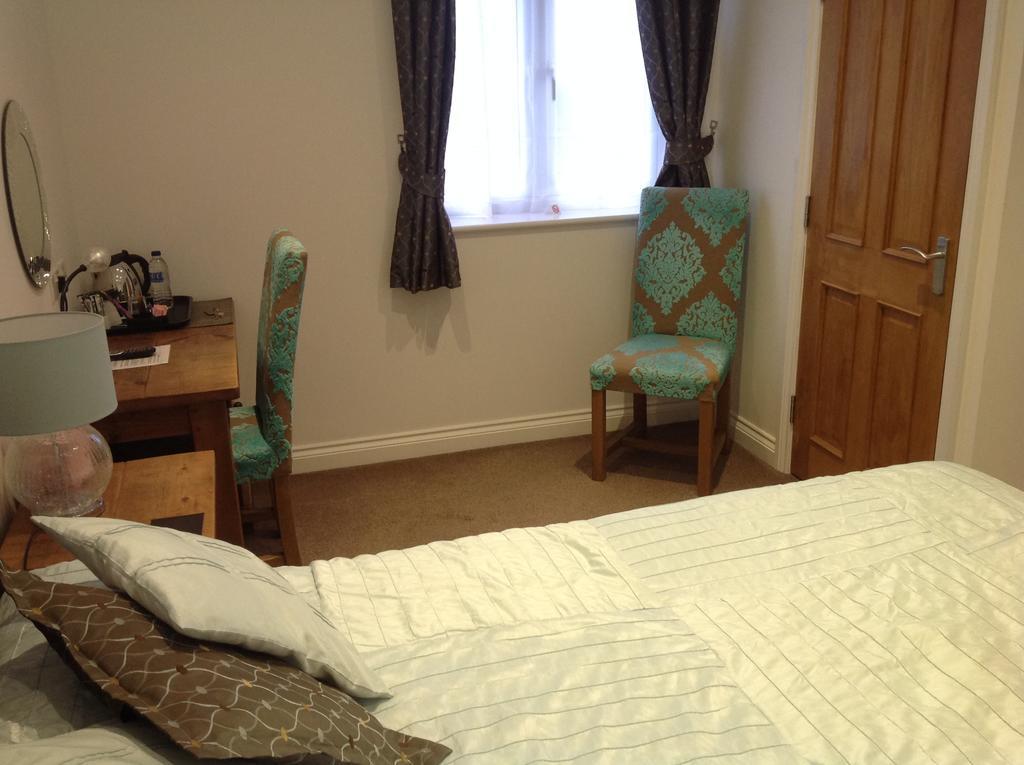 Crich Lane Farm Bed & Breakfast Alfreton Exterior foto