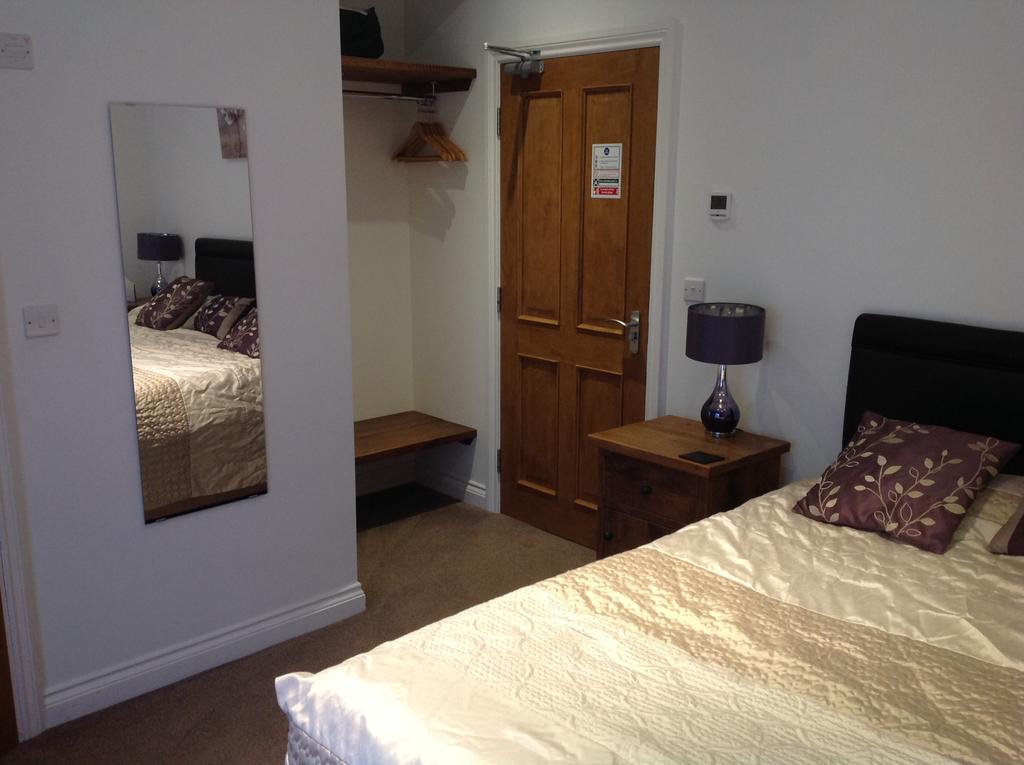 Crich Lane Farm Bed & Breakfast Alfreton Exterior foto