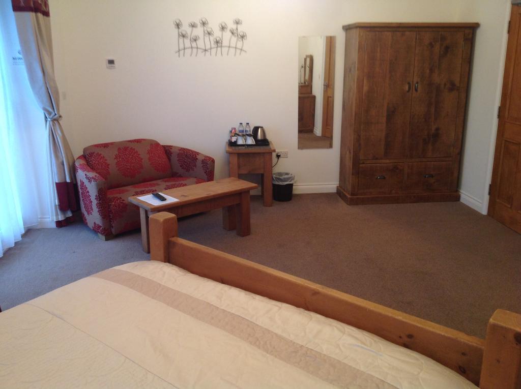 Crich Lane Farm Bed & Breakfast Alfreton Exterior foto