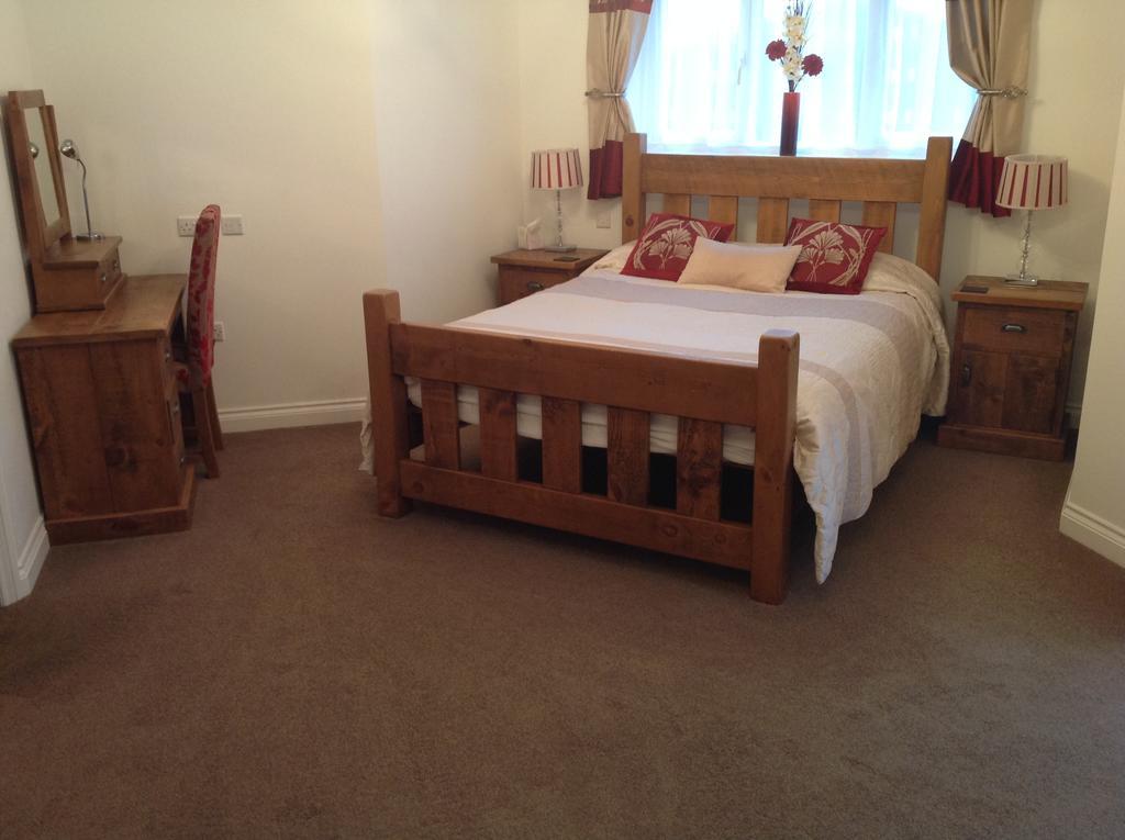 Crich Lane Farm Bed & Breakfast Alfreton Exterior foto